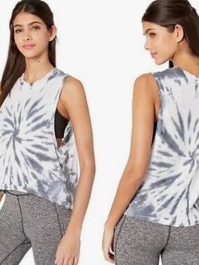 Free People FP Movement Love Tie Dye Tank